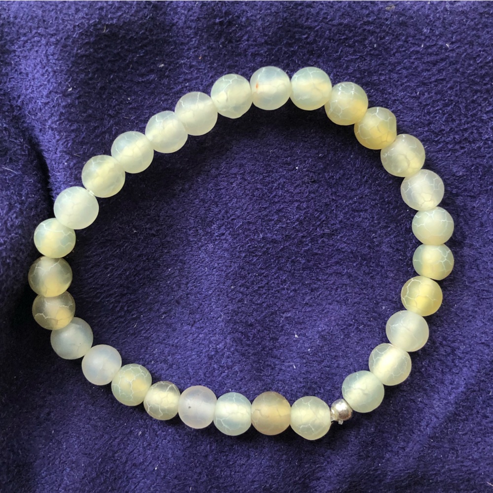 Real stone Bracelet